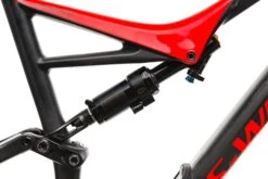 Specialized S-Works Stumpjumer Carbon 6Fattie Mountain Bike - 2017, X-Large -Specialized Shop BMT11937 CM 06