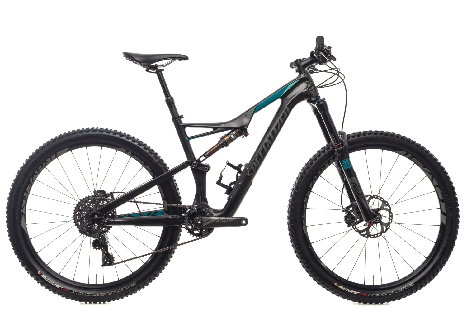 Specialized Rhyme FSR Expert Carbon 650B Womens Medium Bike - 2016 Specialized Rhyme FSR Expert Carbon 650B Womens Medium Bike - 2016 -Specialized Shop BMT11947 BJ 01 scaled