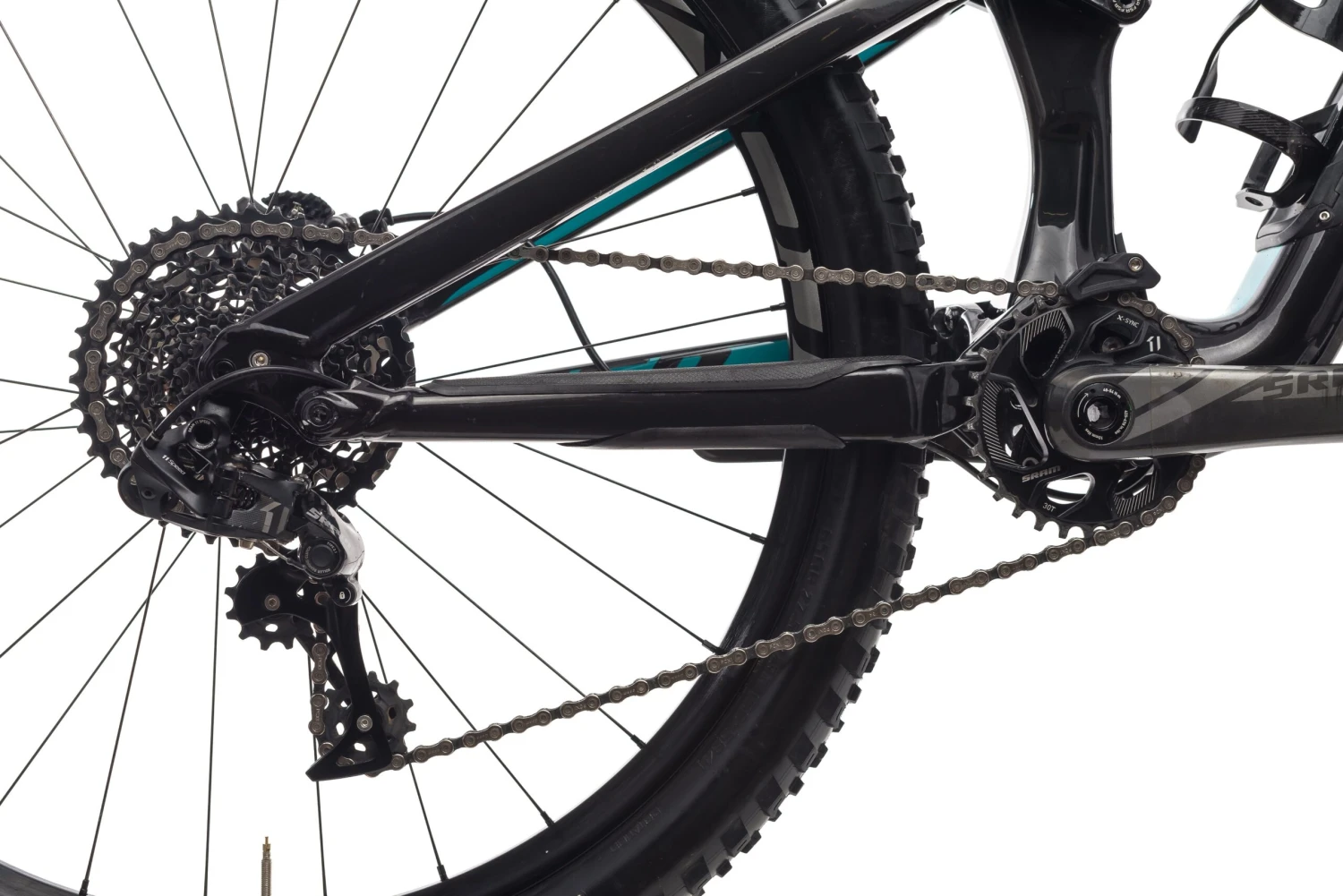 Specialized Rhyme FSR Expert Carbon 650B Womens Medium Bike - 2016 Specialized Rhyme FSR Expert Carbon 650B Womens Medium Bike - 2016 -Specialized Shop BMT11947 BJ 04 scaled