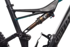 Specialized Rhyme FSR Expert Carbon 650B Womens Medium Bike - 2016 6 Specialized Rhyme FSR Expert Carbon 650B Womens Medium Bike - 2016 -Specialized Shop BMT11947 BJ 05