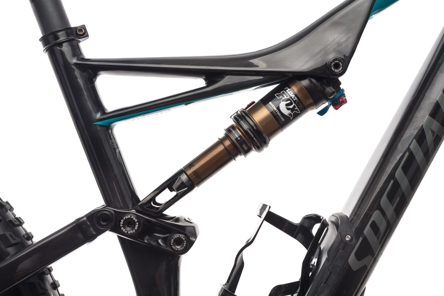 Specialized Rhyme FSR Expert Carbon 650B Womens Medium Bike - 2016 Specialized Rhyme FSR Expert Carbon 650B Womens Medium Bike - 2016 -Specialized Shop BMT11947 BJ 05 scaled