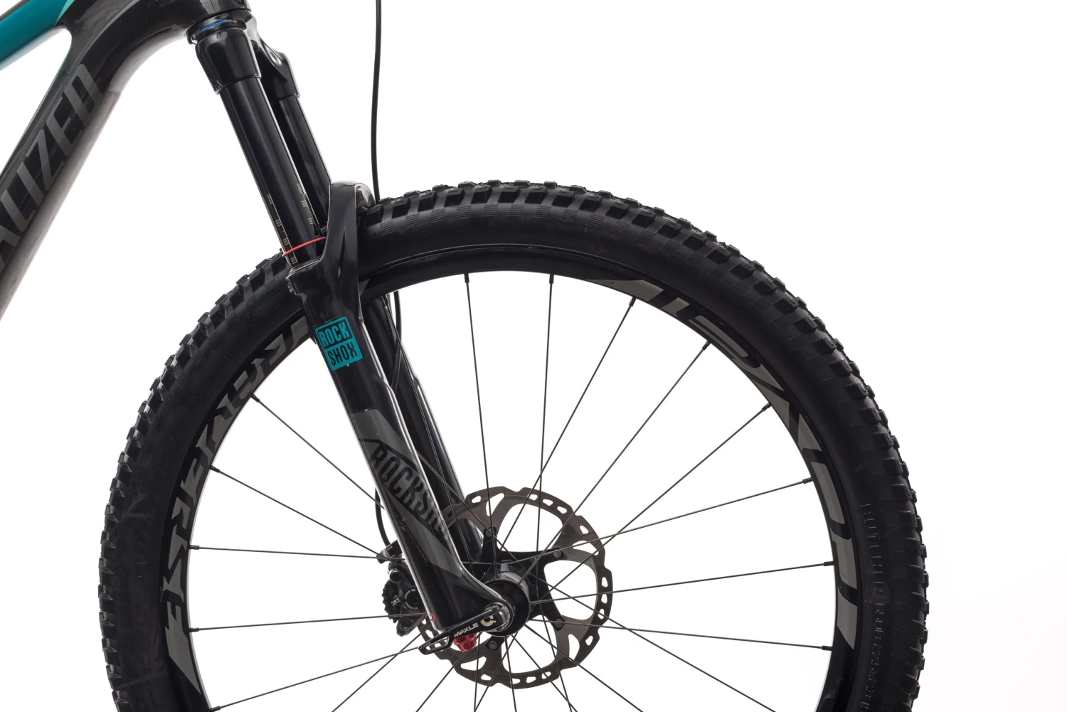 Specialized Rhyme FSR Expert Carbon 650B Womens Medium Bike - 2016 Specialized Rhyme FSR Expert Carbon 650B Womens Medium Bike - 2016 -Specialized Shop BMT11947 BJ 06 scaled