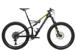 Specialized Rhyme Pro Carbon 6Fattie Large Womens Bike - 2017