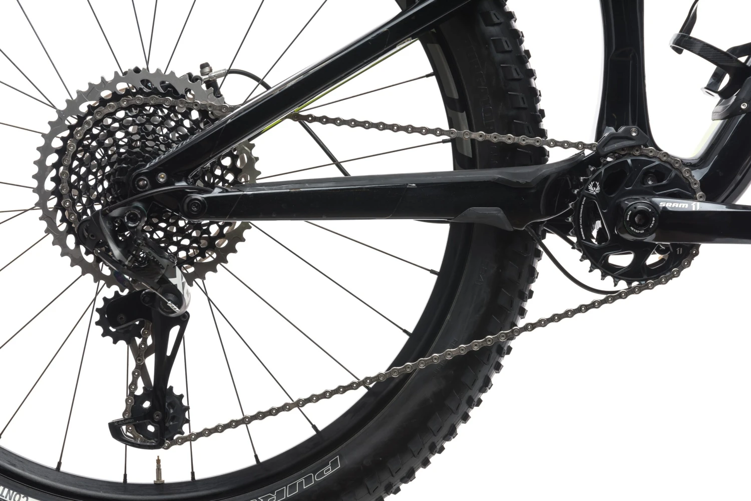 Specialized Rhyme Pro Carbon 6Fattie Large Womens Bike - 2017 Specialized Rhyme Pro Carbon 6Fattie Large Womens Bike - 2017 -Specialized Shop BMT11956 BJ 04 scaled