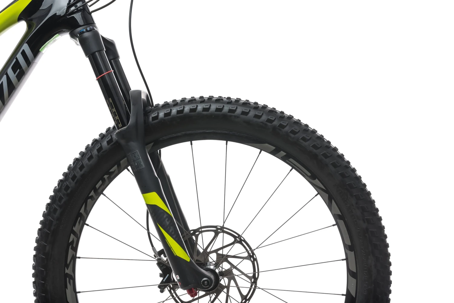 Specialized Rhyme Pro Carbon 6Fattie Large Womens Bike - 2017 Specialized Rhyme Pro Carbon 6Fattie Large Womens Bike - 2017 -Specialized Shop BMT11956 BJ 05 scaled