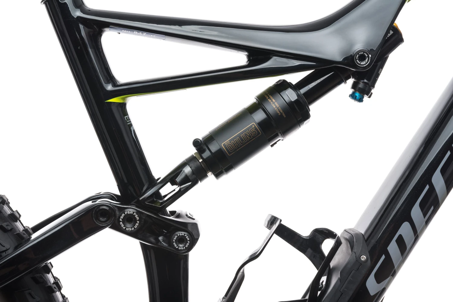 Specialized Rhyme Pro Carbon 6Fattie Large Womens Bike - 2017 Specialized Rhyme Pro Carbon 6Fattie Large Womens Bike - 2017 -Specialized Shop BMT11956 BJ 06 scaled