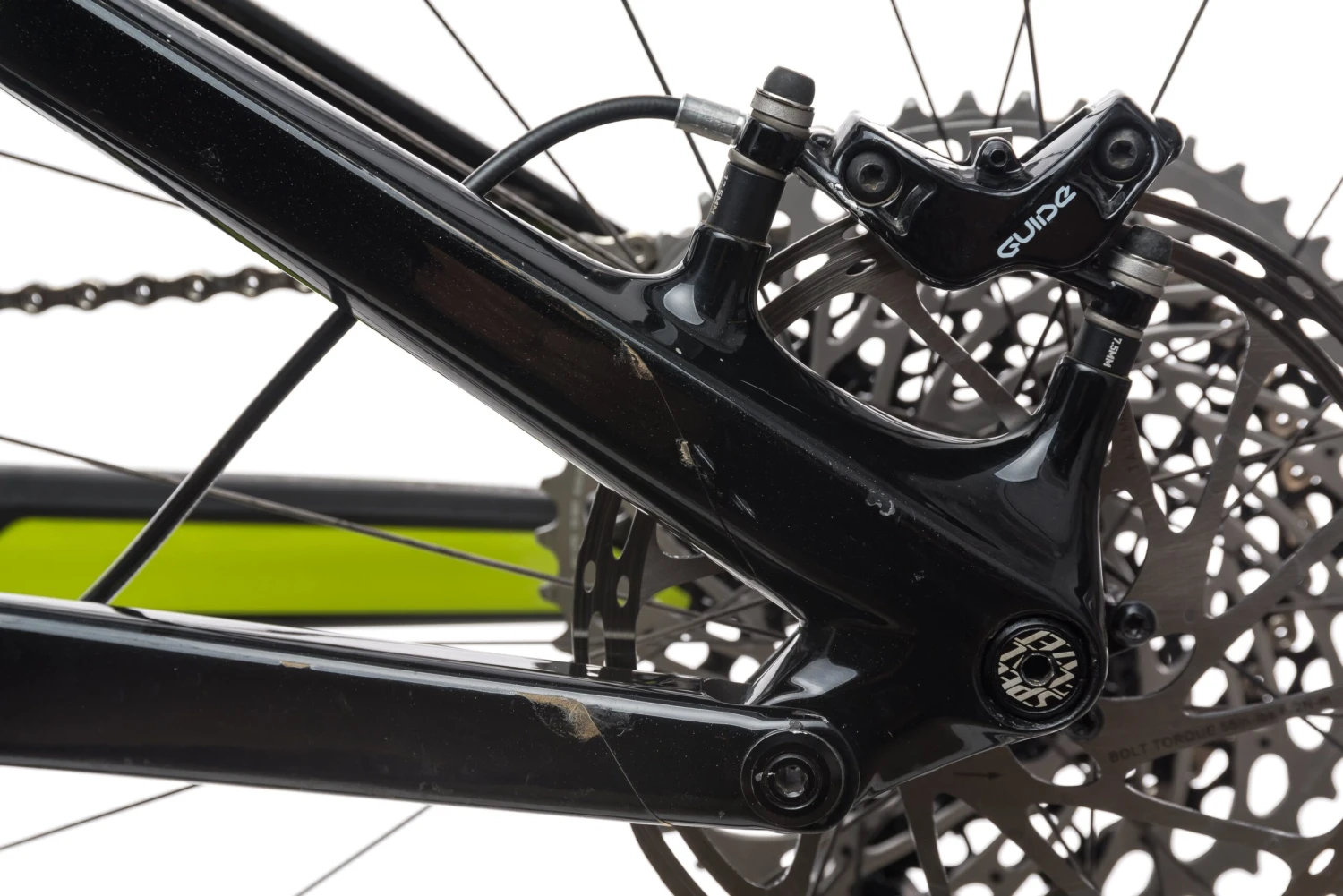 Specialized Rhyme Pro Carbon 6Fattie Large Womens Bike - 2017 Specialized Rhyme Pro Carbon 6Fattie Large Womens Bike - 2017 -Specialized Shop BMT11956 BJ 09 scaled