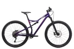 Specialized Camber FSR Comp 29 Mountain Bike - 2018, Large