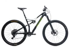 Specialized Stumpjumper FSR Comp Large Bike - 2017