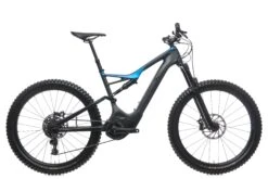 Specialized Levo FSR Comp Carbon 6Fattie Large E-Bike - 2018