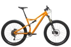 Specialized Stumpjumper FSR Comp 6Fattie Large Bike - 2016