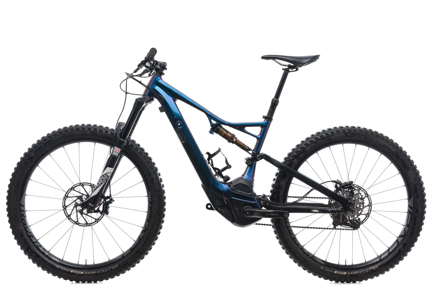 Specialized Levo FSR Comp 6Fattie Medium E-Bike - 2017 Specialized Levo FSR Comp 6Fattie Medium E-Bike - 2017 -Specialized Shop BMT12280 BJ 02 scaled