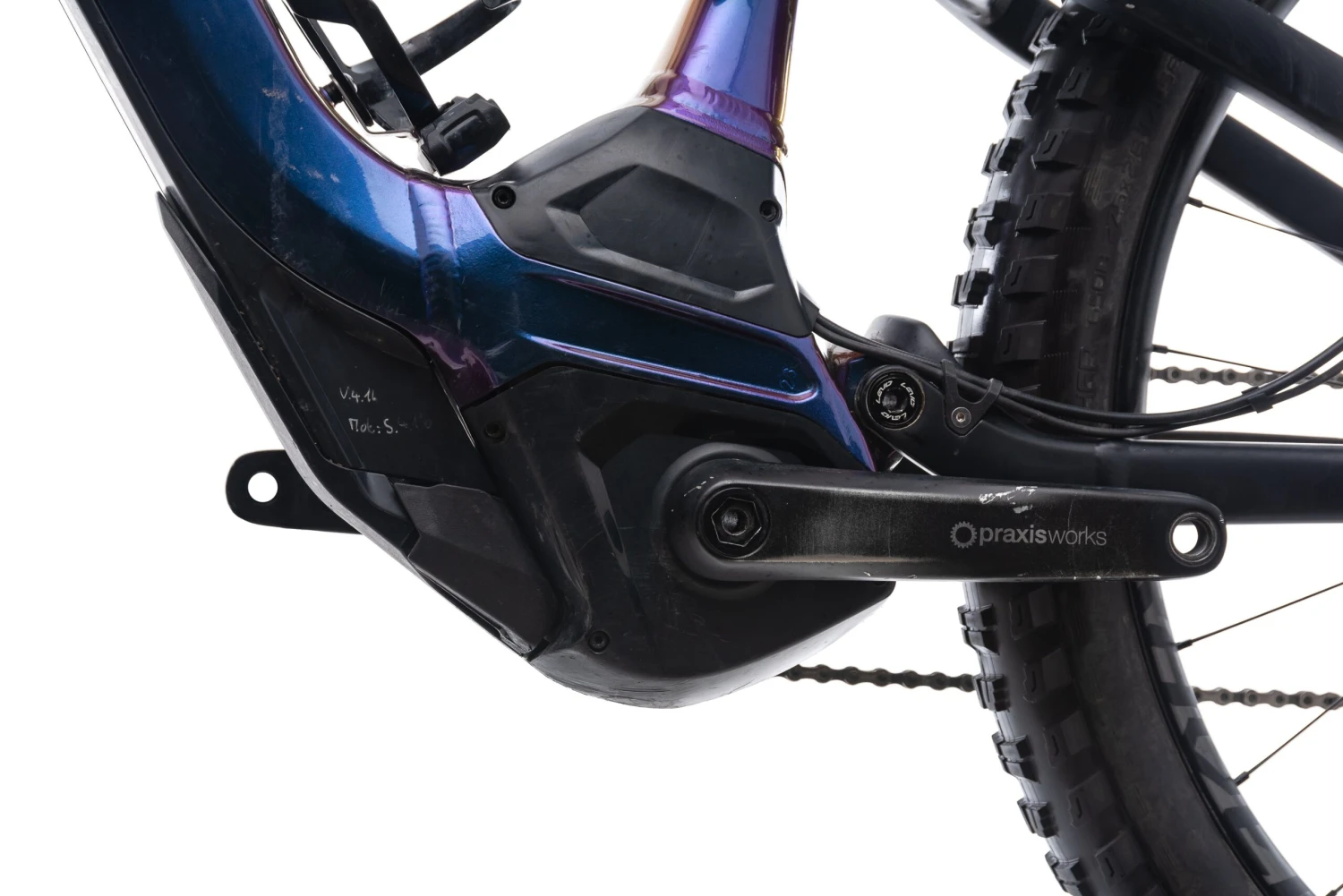 Specialized Levo FSR Comp 6Fattie Medium E-Bike - 2017 Specialized Levo FSR Comp 6Fattie Medium E-Bike - 2017 -Specialized Shop BMT12280 BJ 08 scaled