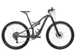 Specialized S-Works Stumpjumper FSR EVO 29 Medium Bike - 2014