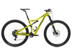 Specialized Stumpjumper FSR Elite 29 Medium Bike - 2016