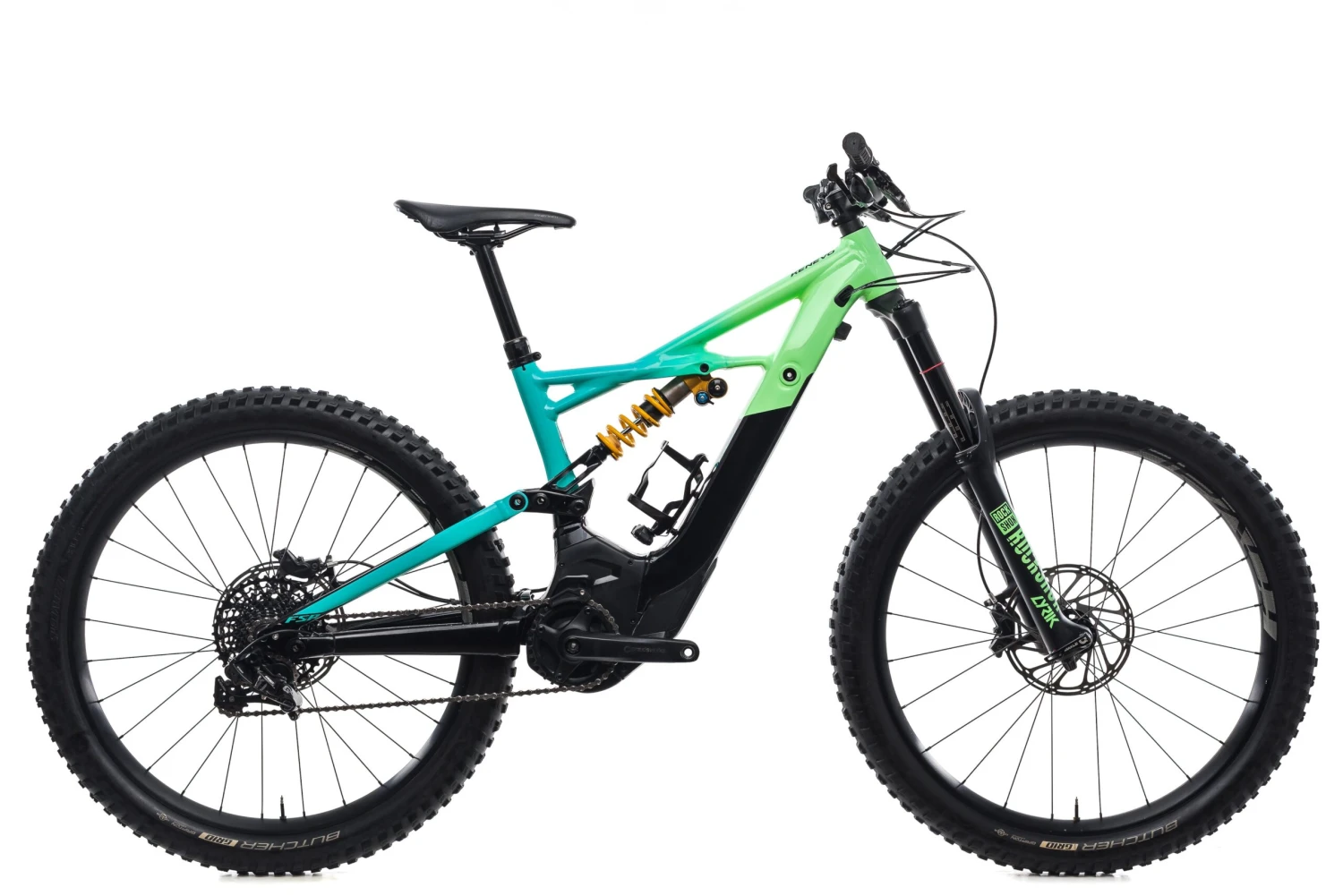 Specialized Turbo Kenevo Expert 6Fattie Small E-Bike - 2018 Specialized Turbo Kenevo Expert 6Fattie Small E-Bike - 2018 -Specialized Shop BMT12566 BJ 01 scaled