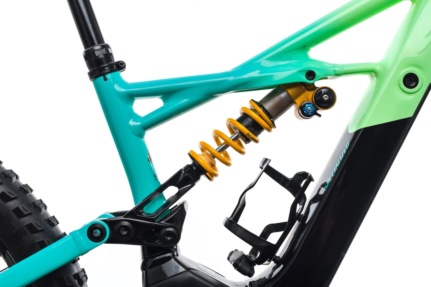 Specialized Turbo Kenevo Expert 6Fattie Small E-Bike - 2018 Specialized Turbo Kenevo Expert 6Fattie Small E-Bike - 2018 -Specialized Shop BMT12566 BJ 05 scaled