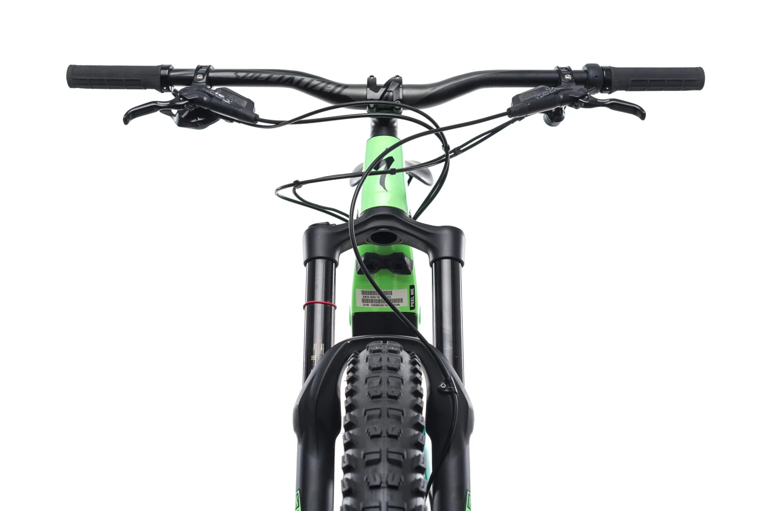 Specialized Turbo Kenevo Expert 6Fattie Small E-Bike - 2018 Specialized Turbo Kenevo Expert 6Fattie Small E-Bike - 2018 -Specialized Shop BMT12566 BJ 07 scaled