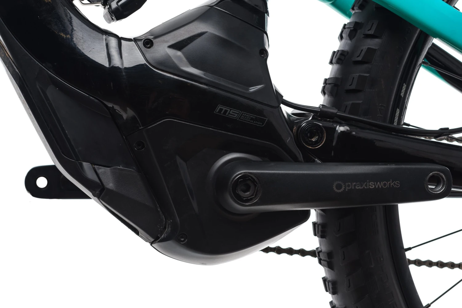 Specialized Turbo Kenevo Expert 6Fattie Small E-Bike - 2018 Specialized Turbo Kenevo Expert 6Fattie Small E-Bike - 2018 -Specialized Shop BMT12566 BJ 08 scaled