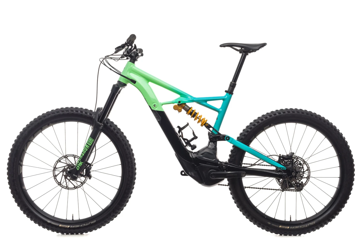 Specialized Turbo Kenevo Expert 6Fattie Large E-Bike - 2018 Specialized Turbo Kenevo Expert 6Fattie Large E-Bike - 2018 -Specialized Shop BMT12567 BJ 02 scaled