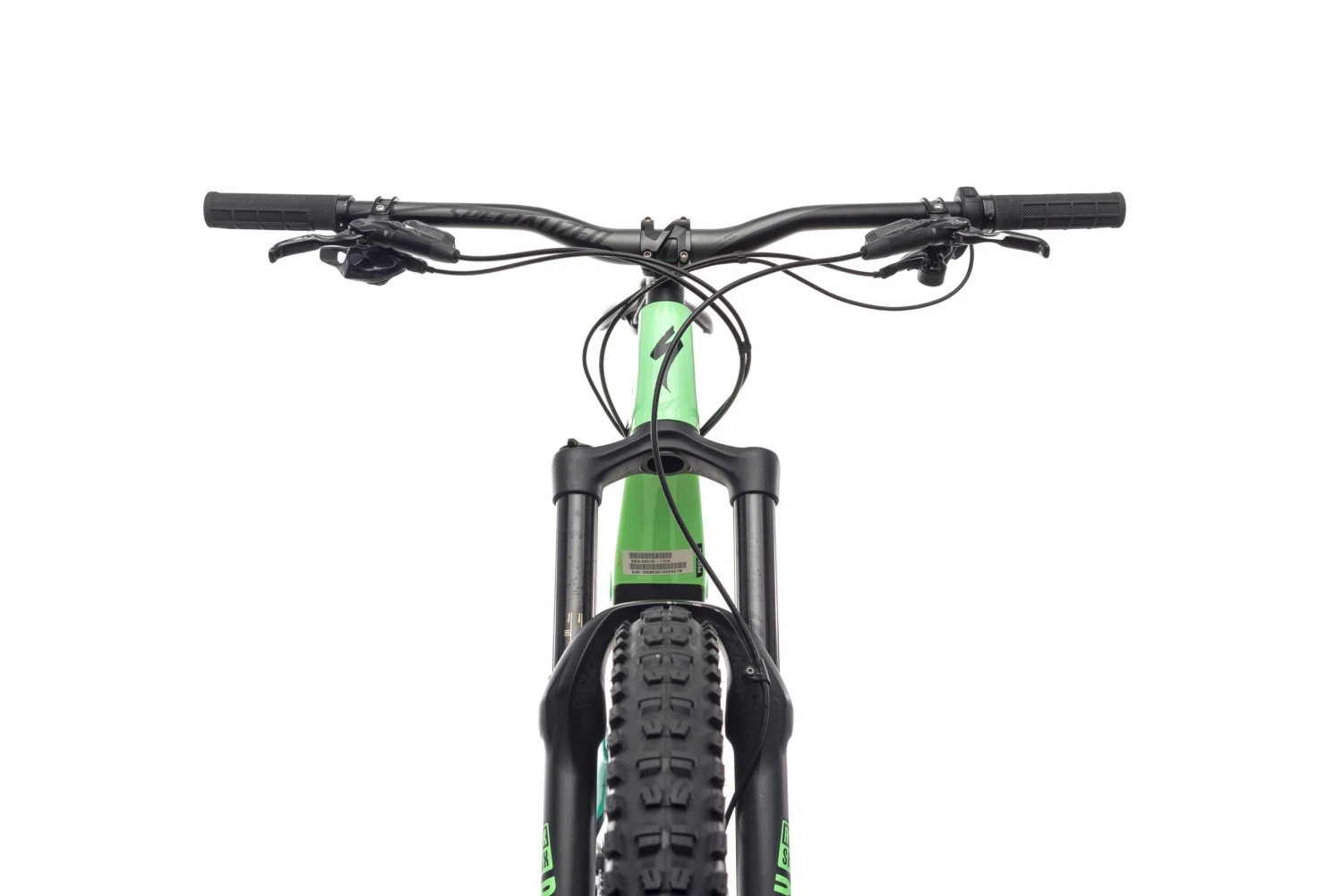 Specialized Turbo Kenevo Expert 6Fattie Large E-Bike - 2018 Specialized Turbo Kenevo Expert 6Fattie Large E-Bike - 2018 -Specialized Shop BMT12567 BJ 07 scaled