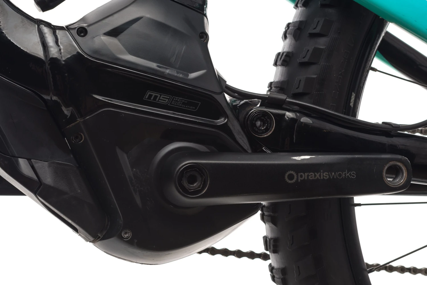 Specialized Turbo Kenevo Expert 6Fattie Large E-Bike - 2018 Specialized Turbo Kenevo Expert 6Fattie Large E-Bike - 2018 -Specialized Shop BMT12567 BJ 08 scaled