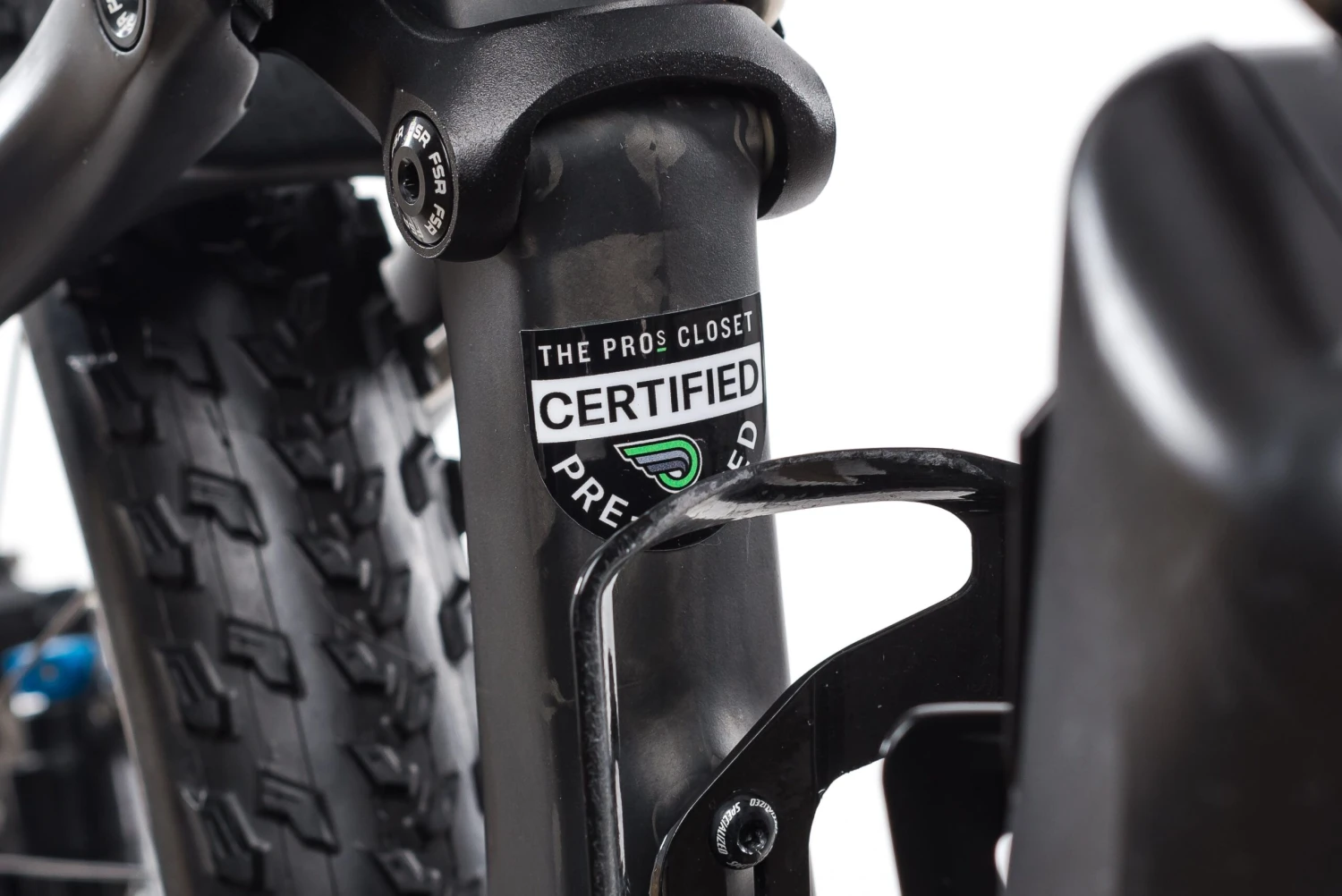 Specialized Epic FSR Pro Carbon World Cup Medium Bike - 2017 Specialized Epic FSR Pro Carbon World Cup Medium Bike - 2017 -Specialized Shop BMT12569 BJ 03 scaled