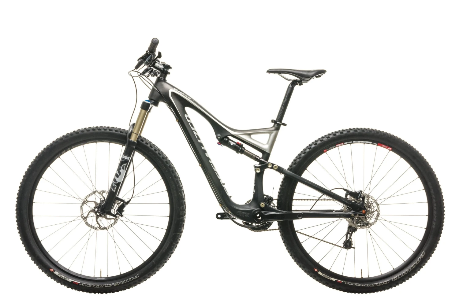 Specialized Stumpjumper FSR Comp Carbon 29 Mountain Bike - 2012, Medium Specialized Stumpjumper FSR Comp Carbon 29 Mountain Bike - 2012, Medium -Specialized Shop BMT12718 DD 02 scaled