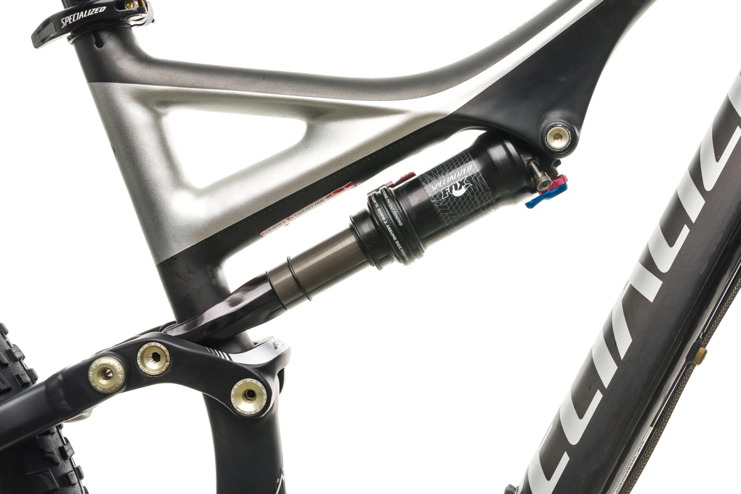 Specialized Stumpjumper FSR Comp Carbon 29 Mountain Bike - 2012, Medium Specialized Stumpjumper FSR Comp Carbon 29 Mountain Bike - 2012, Medium -Specialized Shop BMT12718 DD 05 scaled