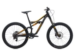 Specialized Enduro FSR Expert EVO Mountain Bike - 2015, Small