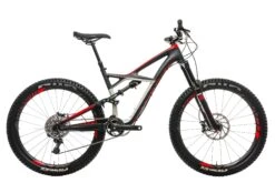 Specialized S-Works Enduro FSR Carbon Mountain Bike - 2015, Medium