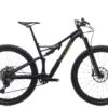 Specialized S-Works Stumpjumper 29/6 Fattie Mountain Bike - 2018, Medium -Specialized Shop BMT13115 CT 01