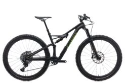 Specialized S-Works Stumpjumper 29/6 Fattie Mountain Bike - 2018, Medium