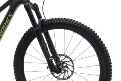 Specialized S-Works Stumpjumper 29/6 Fattie Mountain Bike - 2018, Medium -Specialized Shop BMT13115 CT 06