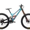 Specialized Demo 8 I Carbon Medium Bike - 2017