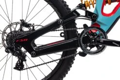 Specialized Demo 8 I Carbon Medium Bike - 2017 -Specialized Shop BMT13168 CT 04