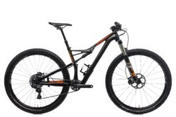 Specialized Camber FSR Expert Carbon 29 Medium Bike - 2016