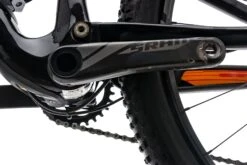 Specialized Camber FSR Expert Carbon 29 Medium Bike - 2016 -Specialized Shop BMT13262 BJ 37