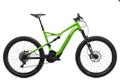 Specialized Turbo Levo FSR Comp 6Fattie X-Large Bike - 2017