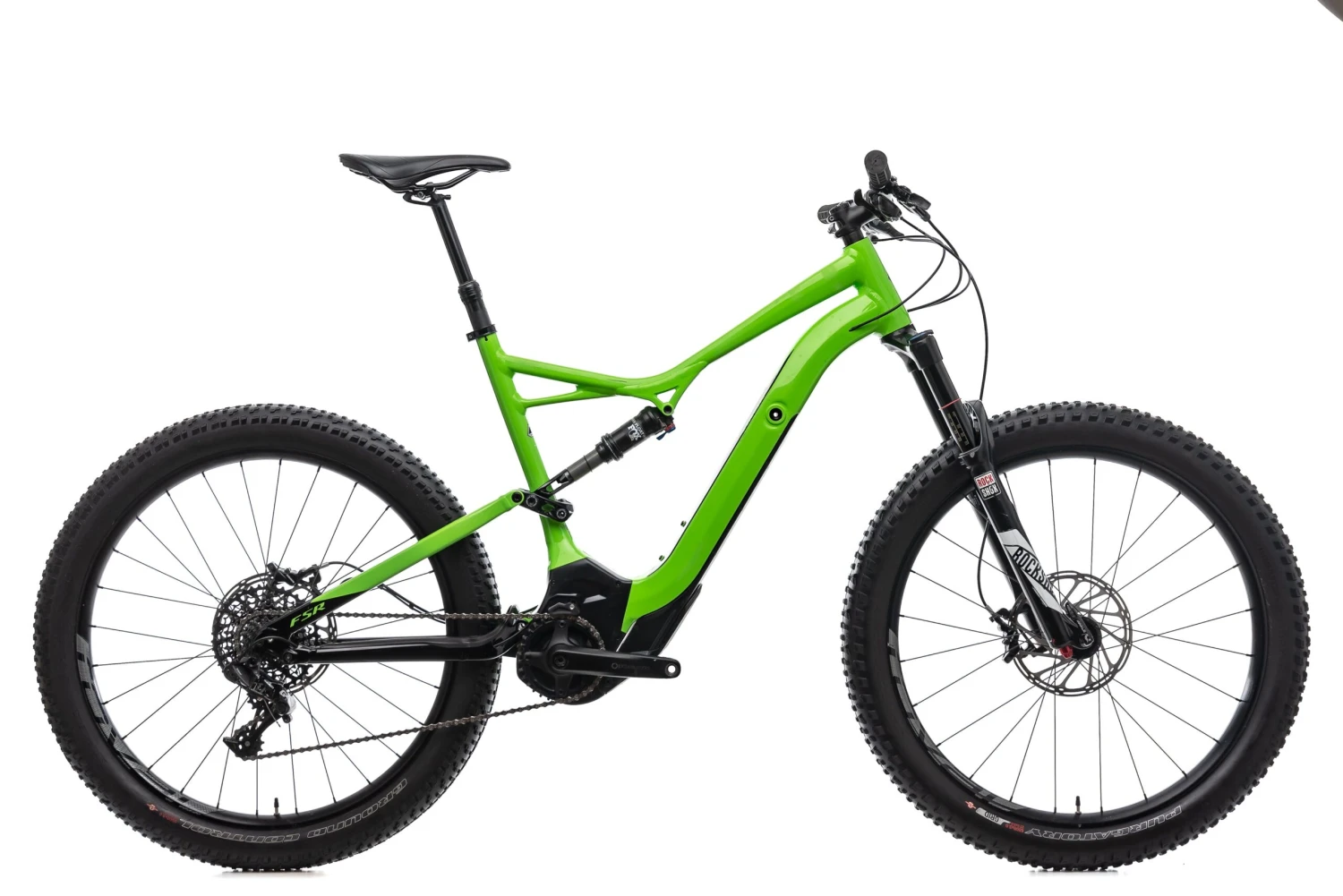 Specialized Turbo Levo FSR Comp 6Fattie X-Large Bike - 2017 Specialized Turbo Levo FSR Comp 6Fattie X-Large Bike - 2017 -Specialized Shop BMT13278 BJ 01 scaled
