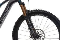 Specialized S-Works Turbo Levo Mens Mountain E-Bike - 2019, Large -Specialized Shop BMT13327 CM 05