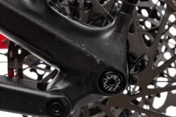 Specialized S-Works Stumpjumper FSR Mountain Bike - 2017, X-Large -Specialized Shop BMT13460 CT 09