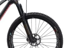 Specialized S-Works Stumpjumper FSR Carbon 29 Mountain Bike - 2016, X-Large -Specialized Shop BMT13488 RJ 05