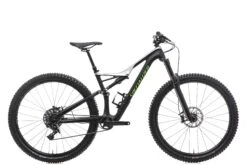 Specialized Stumpjumper FSR Comp Carbon 29 Mountain Bike - 2017, MEDIUM