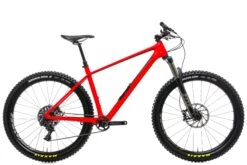 Specialized Fuse Expert Carbon 6Fattie Mountain Bike - 2018, LARGE