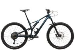 Specialized Stumpjumper ST Comp Carbon Mountain Bike - 2018, MEDIUM