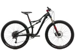 Specialized Camber FSR Womens Mountain Bike - 2017, X-SMALL
