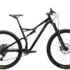 Specialized Stumpjumper FSR Comp Mountain Bike - 2017, LARGE