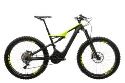 Specialized S-Works Turbo Levo FSR Carbon 6Fattie/29 E-Bike - 2018, Medium