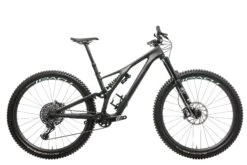 Specialized Stumpjumper Pro Carbon Evo 29 Mountain Bike - 2019, S2